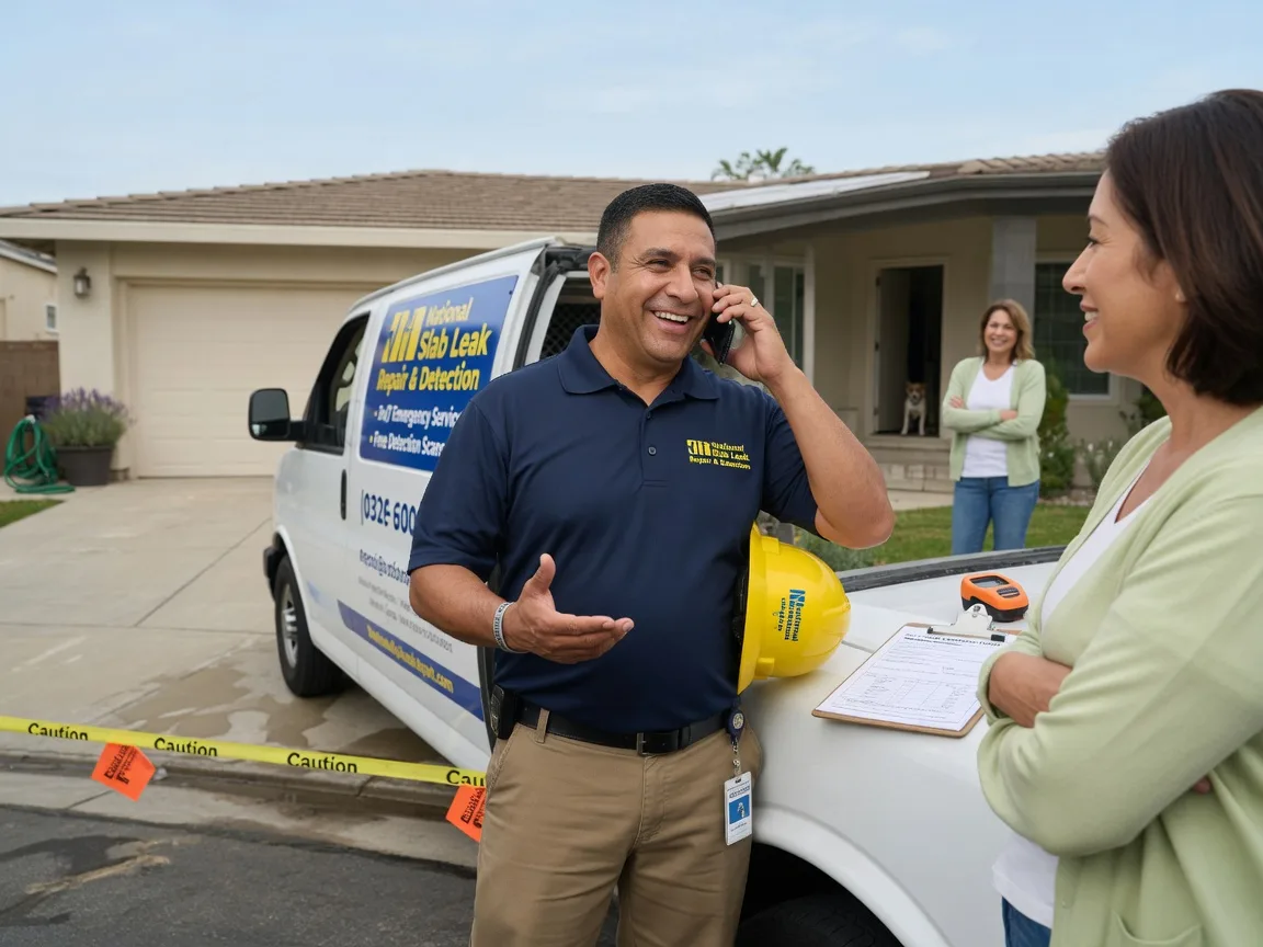 Slab Leak Detection Laramie, WY FAQs