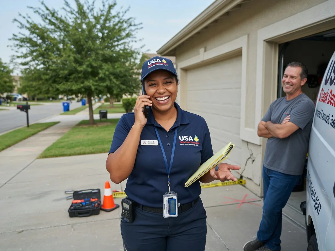 Slab Leak Repair Laramie, WY FAQs